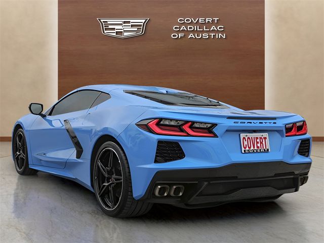 2024 Chevrolet Corvette 1LT