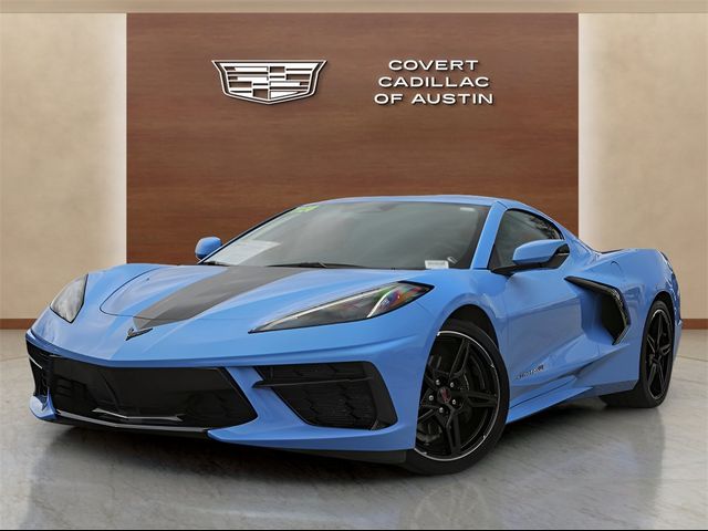 2024 Chevrolet Corvette 1LT