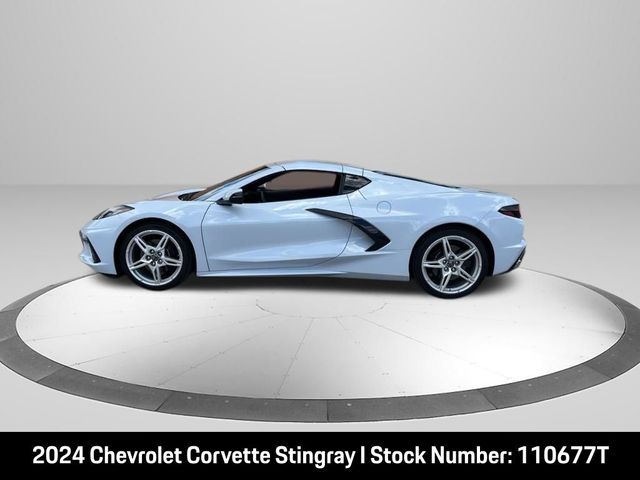 2024 Chevrolet Corvette 1LT