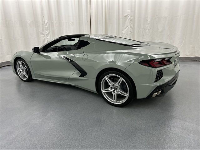 2024 Chevrolet Corvette 1LT