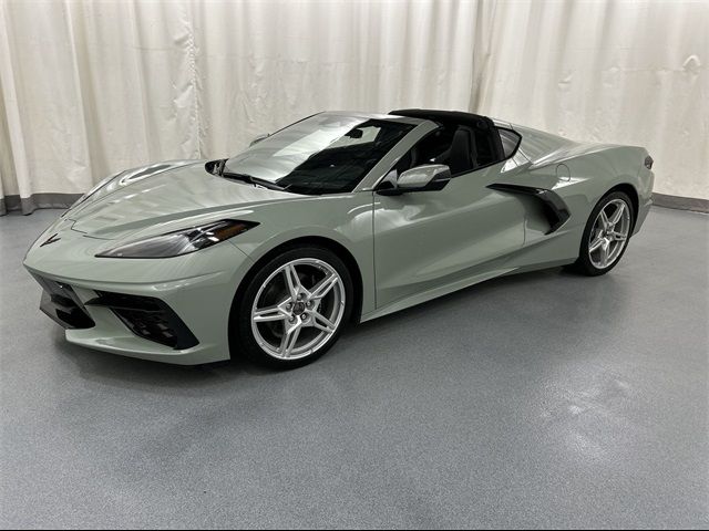 2024 Chevrolet Corvette 1LT