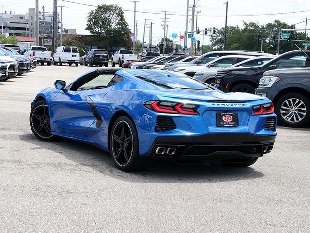 2024 Chevrolet Corvette 1LT