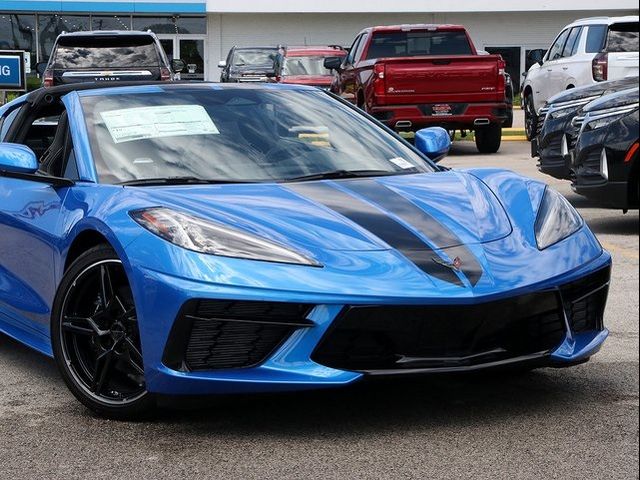 2024 Chevrolet Corvette 1LT