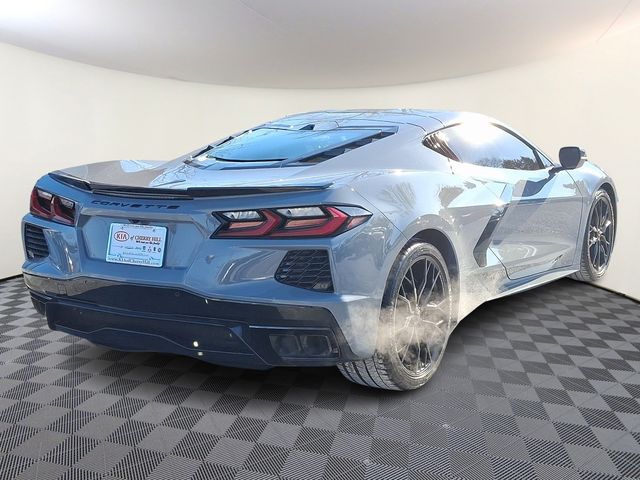 2024 Chevrolet Corvette 1LT