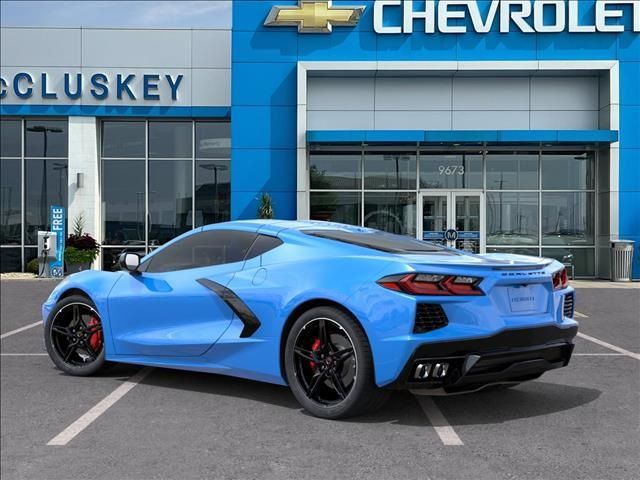 2024 Chevrolet Corvette 1LT