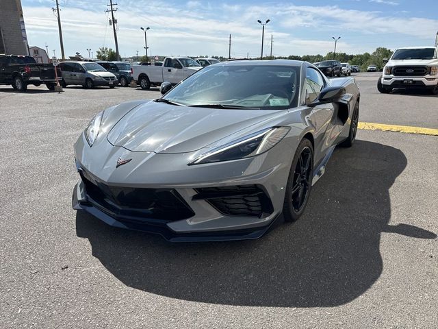 2024 Chevrolet Corvette 1LT