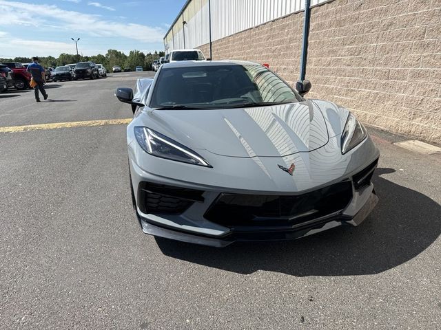 2024 Chevrolet Corvette 1LT