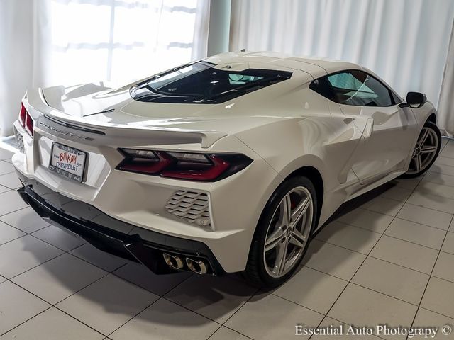 2024 Chevrolet Corvette 1LT