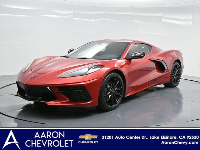 2024 Chevrolet Corvette 1LT