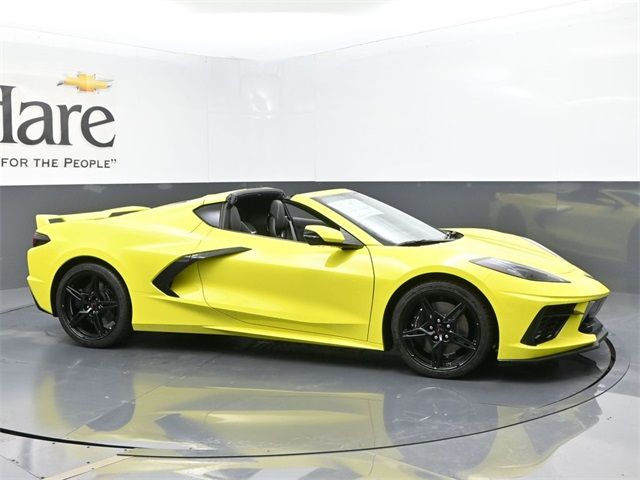 2024 Chevrolet Corvette 1LT