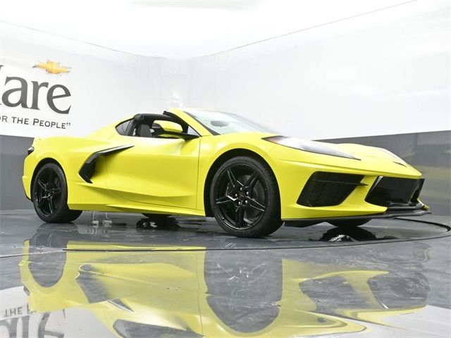 2024 Chevrolet Corvette 1LT