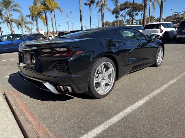 2024 Chevrolet Corvette 1LT