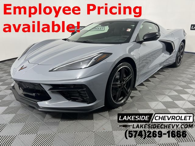 2024 Chevrolet Corvette 1LT