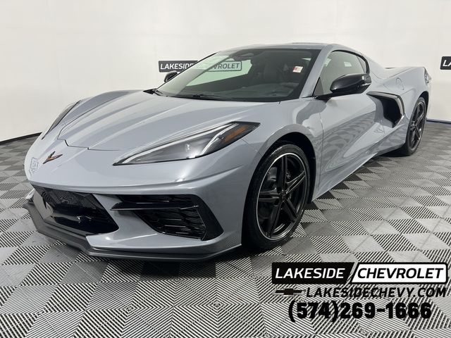 2024 Chevrolet Corvette 1LT