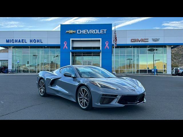 2024 Chevrolet Corvette 1LT