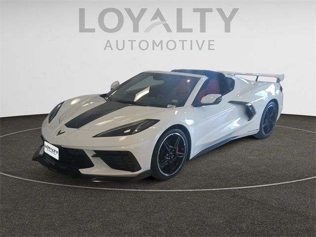 2024 Chevrolet Corvette 1LT