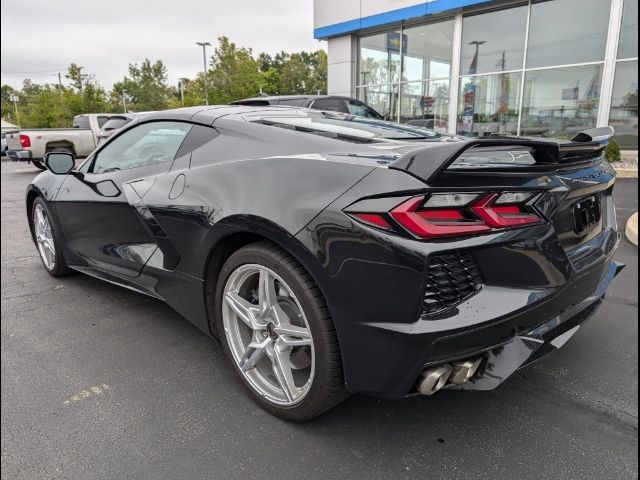 2024 Chevrolet Corvette 1LT