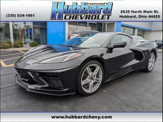 2024 Chevrolet Corvette 1LT