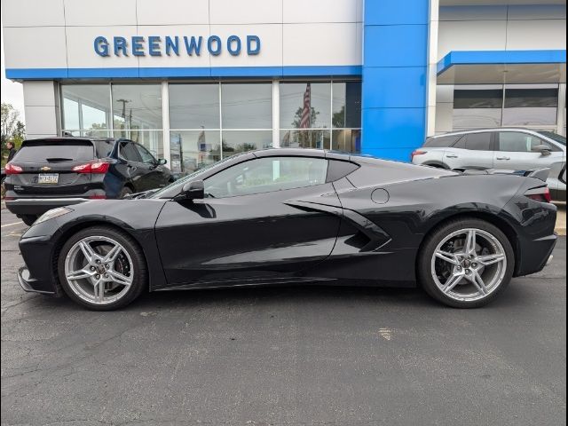 2024 Chevrolet Corvette 1LT