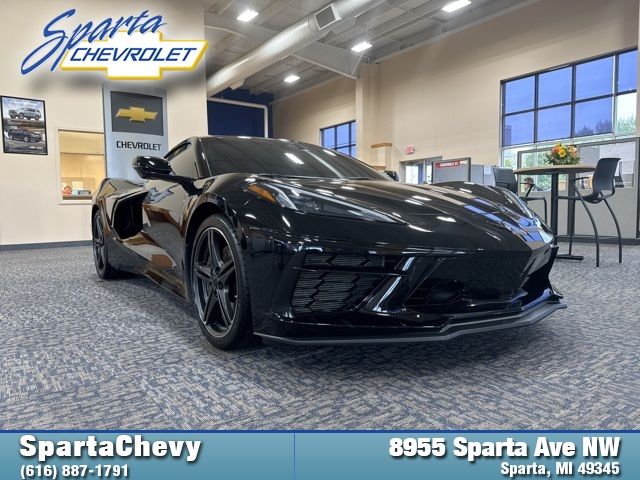 2024 Chevrolet Corvette 1LT