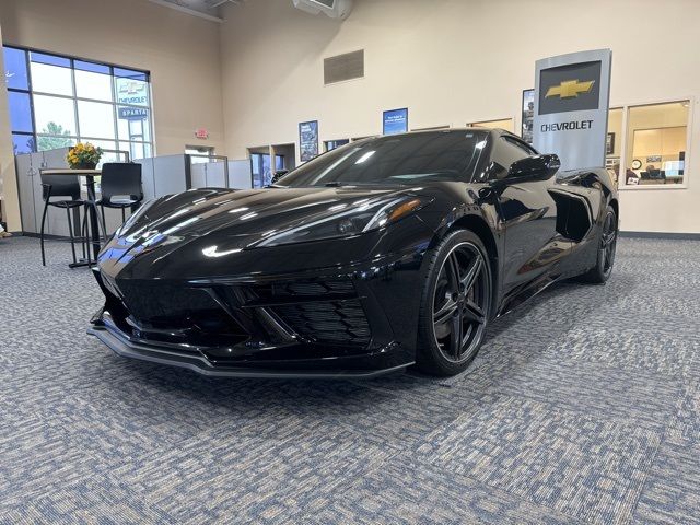 2024 Chevrolet Corvette 1LT