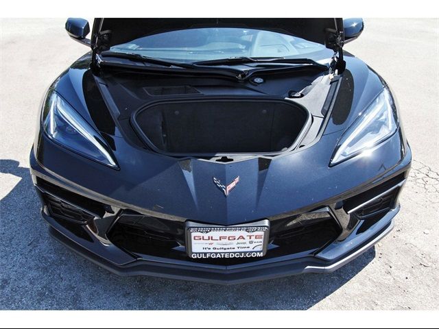 2024 Chevrolet Corvette 1LT