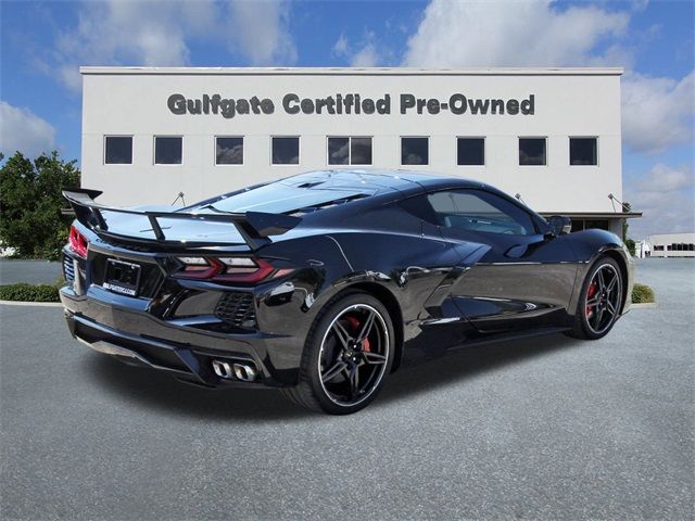 2024 Chevrolet Corvette 1LT