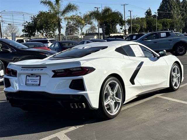 2024 Chevrolet Corvette 1LT