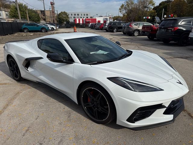 2024 Chevrolet Corvette 1LT