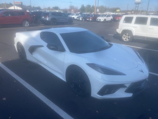 2024 Chevrolet Corvette 1LT