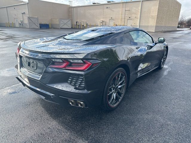 2024 Chevrolet Corvette 1LT