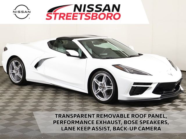 2024 Chevrolet Corvette 1LT