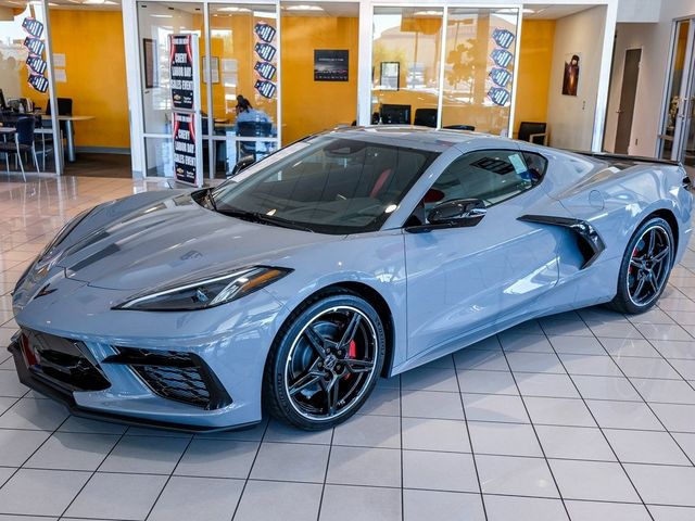 2024 Chevrolet Corvette 1LT