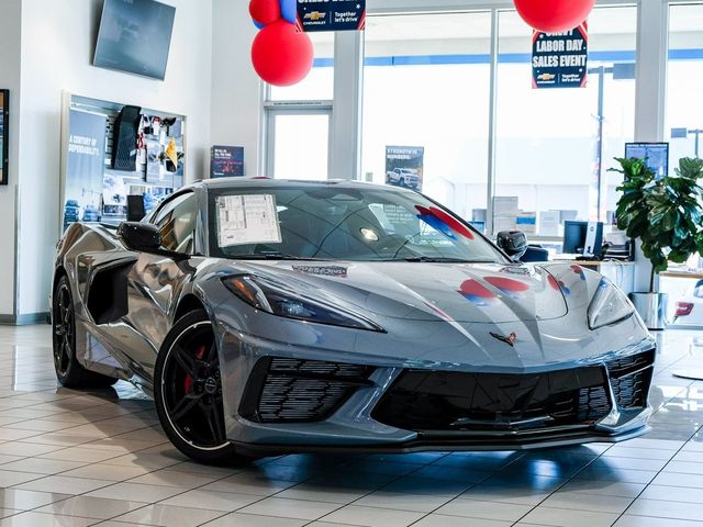 2024 Chevrolet Corvette 1LT