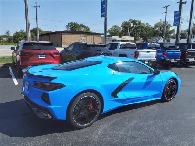 2024 Chevrolet Corvette 1LT