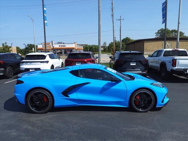 2024 Chevrolet Corvette 1LT