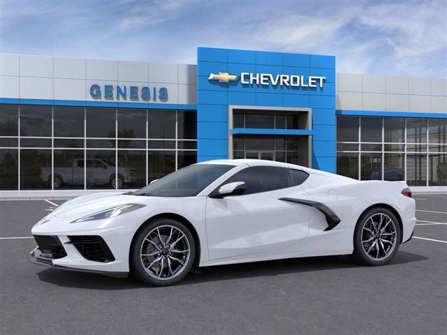 2024 Chevrolet Corvette 1LT