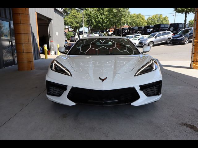 2024 Chevrolet Corvette 1LT