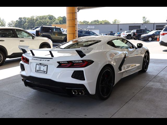 2024 Chevrolet Corvette 1LT