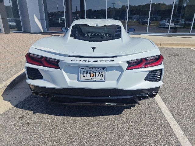 2024 Chevrolet Corvette 1LT