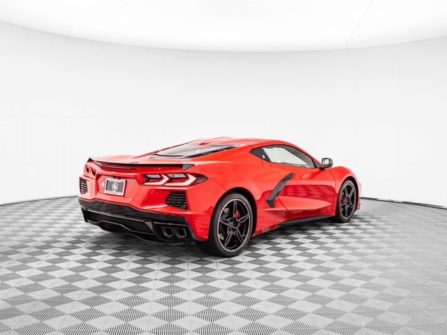 2024 Chevrolet Corvette 1LT