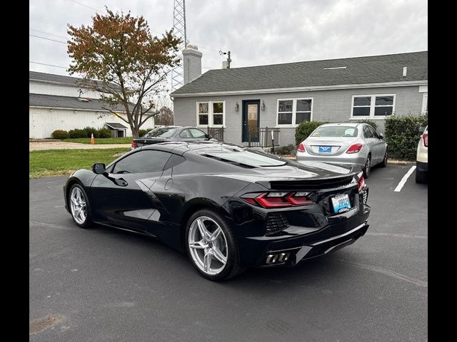 2024 Chevrolet Corvette 1LT