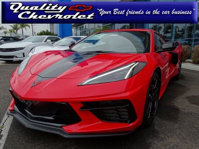 2024 Chevrolet Corvette 1LT