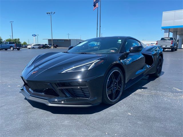 2024 Chevrolet Corvette 1LT