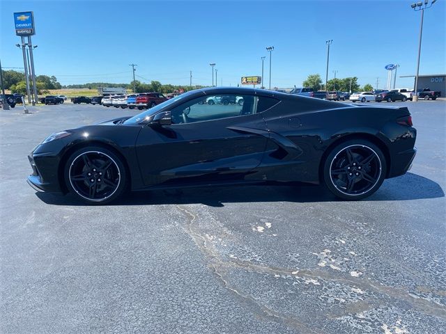 2024 Chevrolet Corvette 1LT