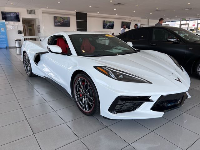 2024 Chevrolet Corvette 1LT