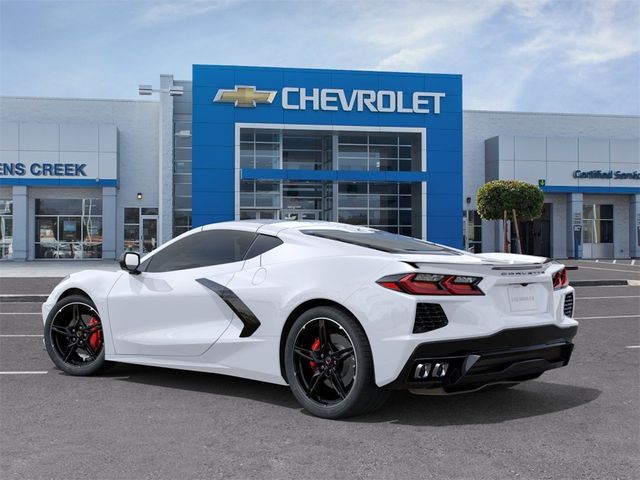 2024 Chevrolet Corvette 1LT