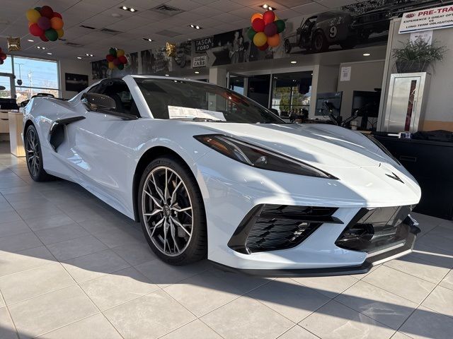 2024 Chevrolet Corvette 1LT