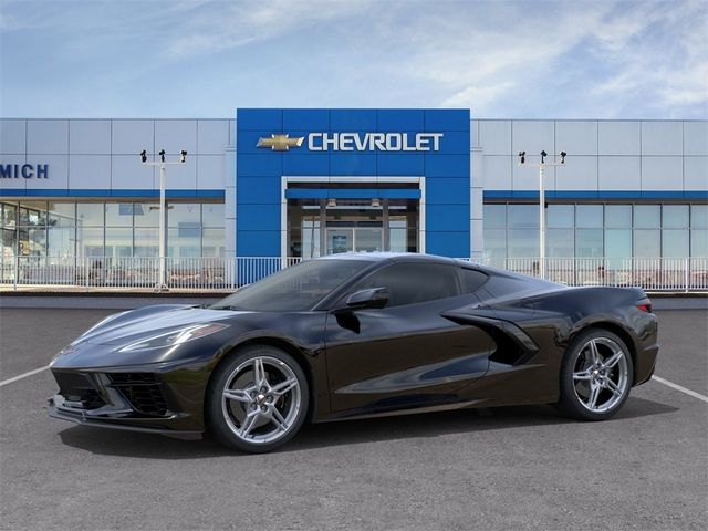 2024 Chevrolet Corvette 1LT