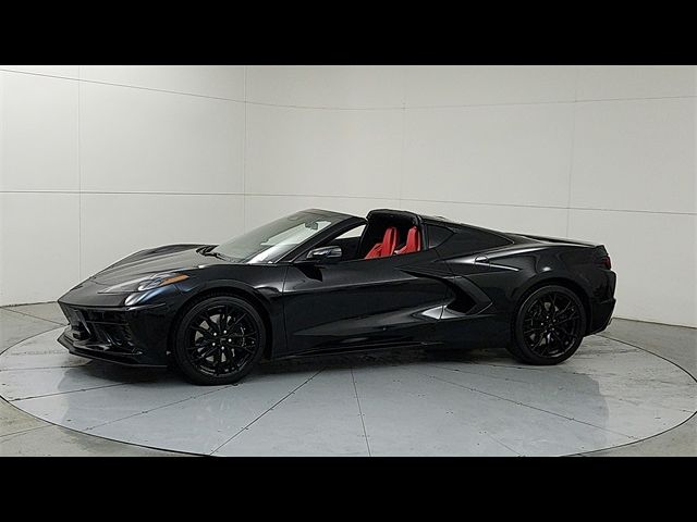 2024 Chevrolet Corvette 1LT